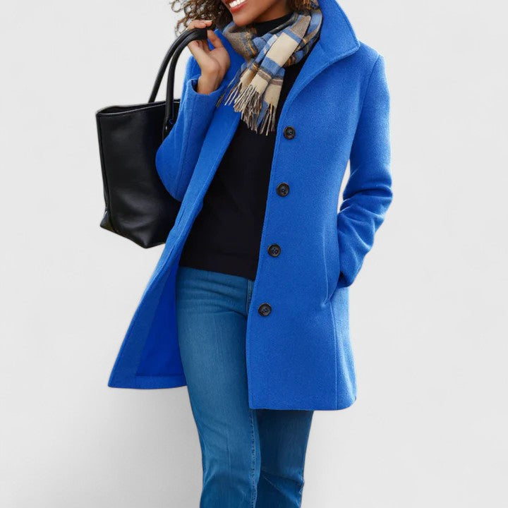 Anna-Berg | Classic Blend Coat