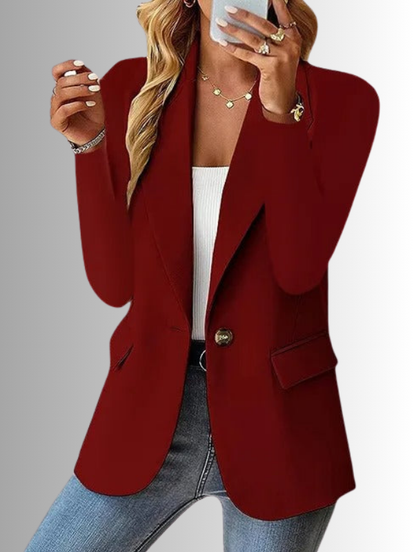 Anna-Berg | Blazer for Every Occasion