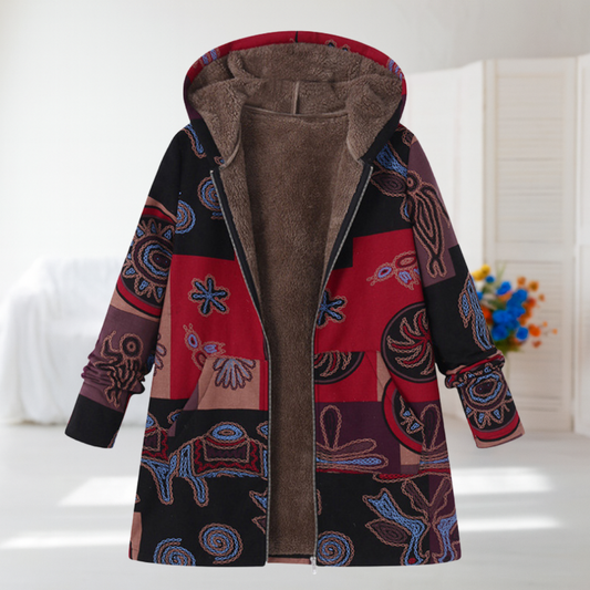 Anna-Berg | Mid-Season Coat