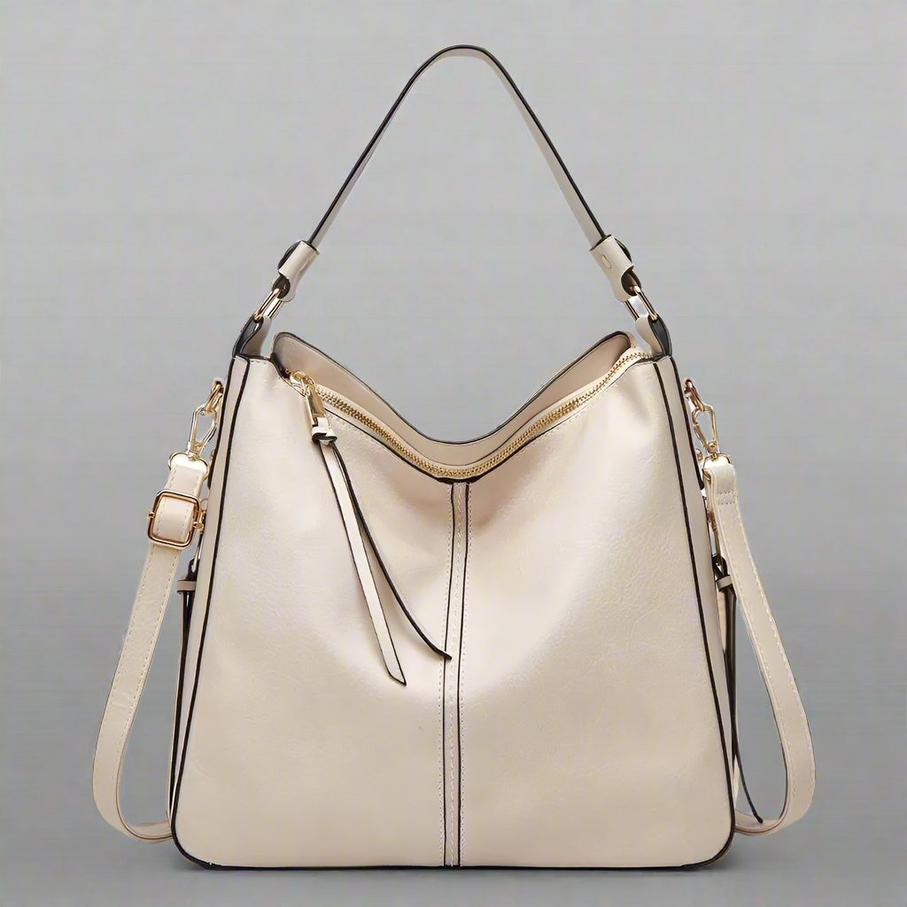 Anna-Berg | Leather Tote Bag