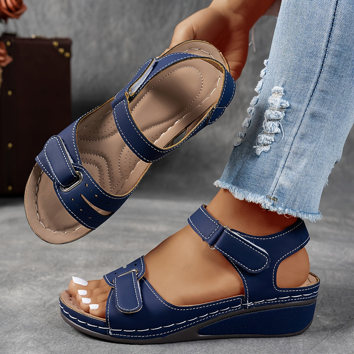Anna-Berg | Orthopedic Sandals