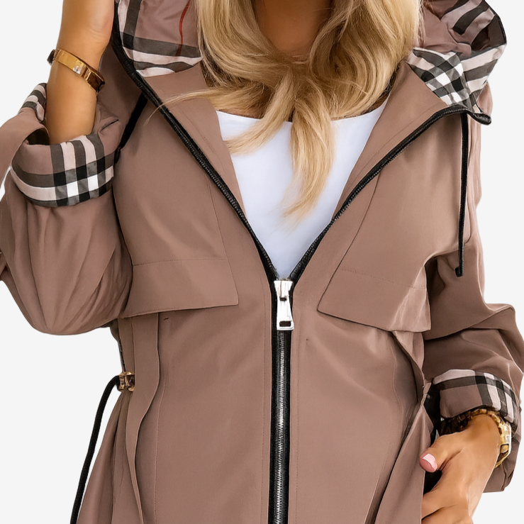 Anna-Berg | Trench Coat