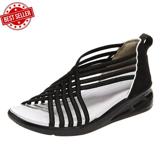 Anna-Berg | Timeless Orthopedic Spring Sandals With Comfort And Support