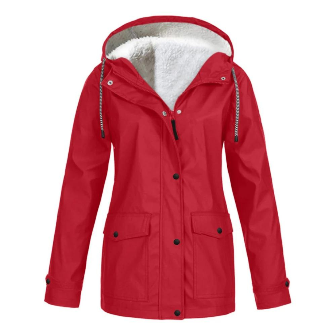 Anna-Berg | Windproof Rain Jacket