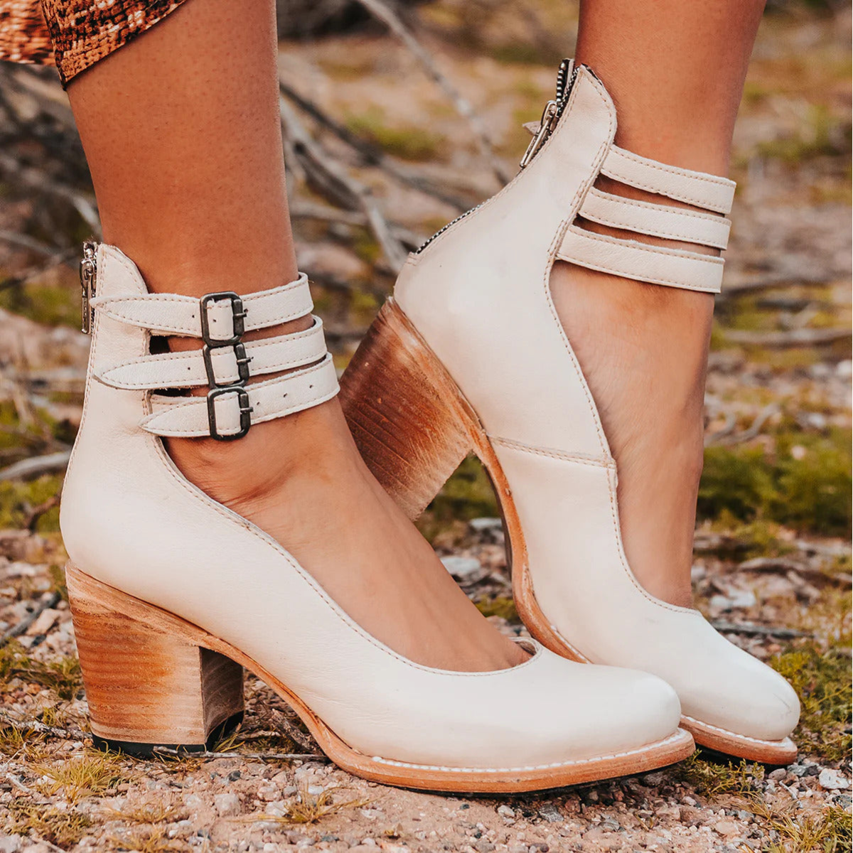 Anna-Berg | Elegant And Comfortable Sandals in a Flattering Cut