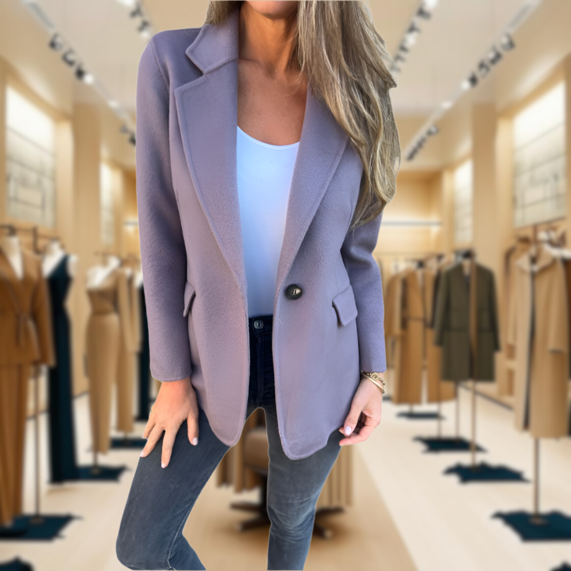 Anna-Berg | Casual Blazer