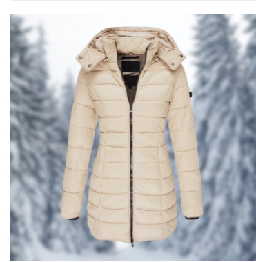 Anna-Berg | Insulated Autumn Jacket