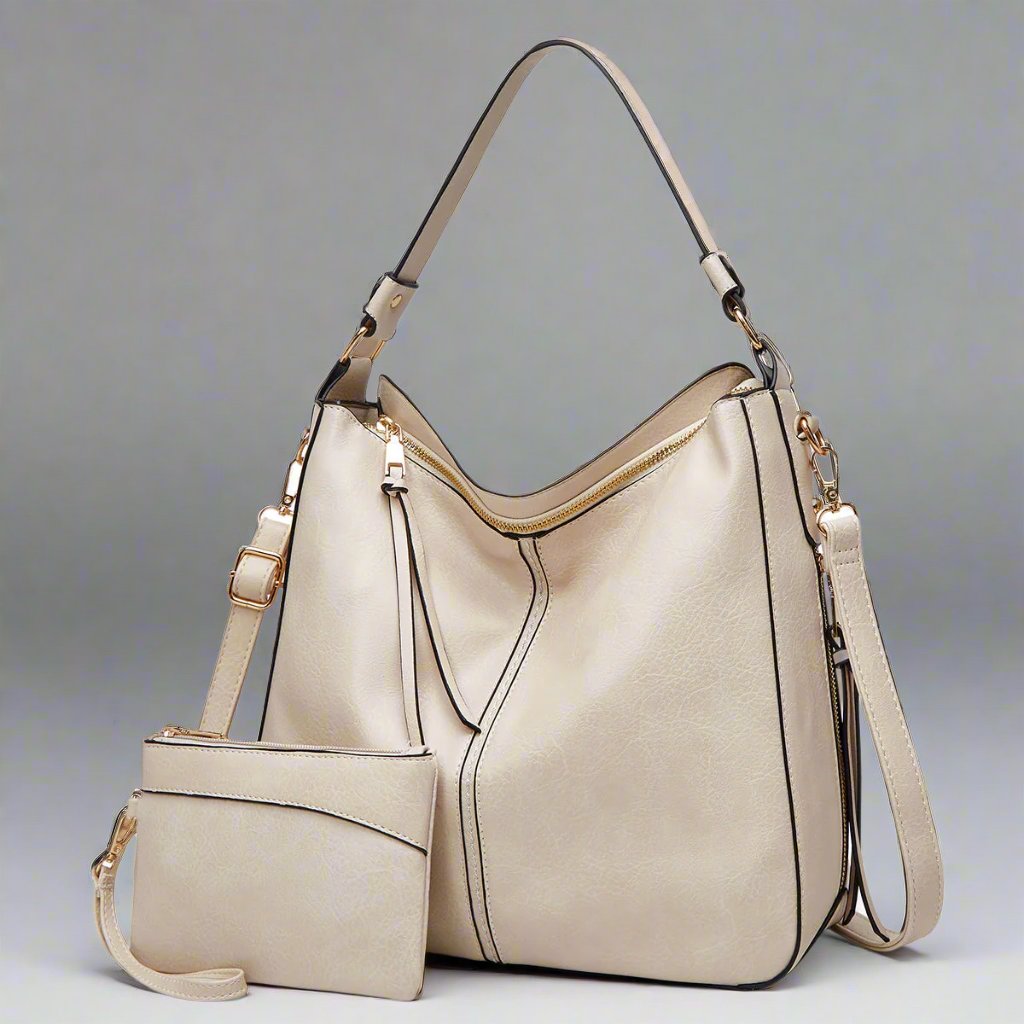 Anna-Berg | Leather Tote Bag