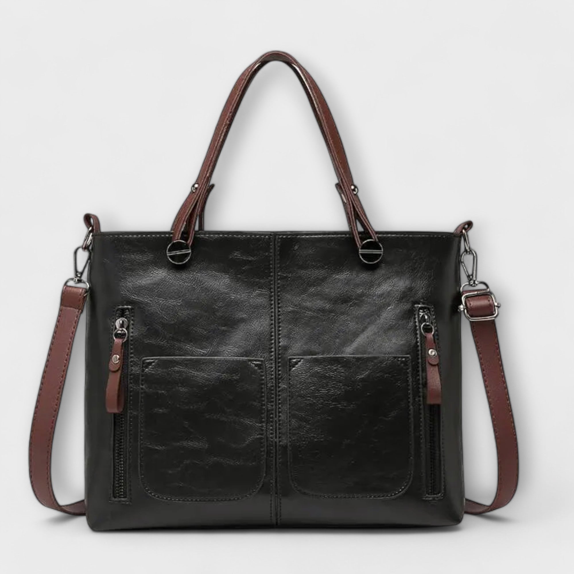 Anna-Berg | Leather Bag