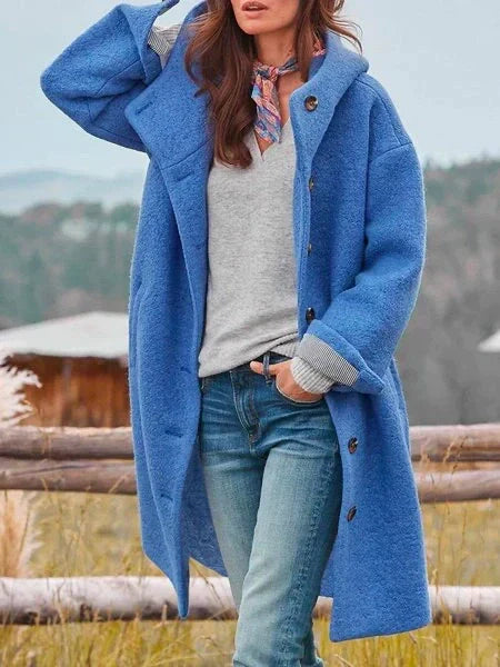 Anna-Berg | Comfortable Jacket