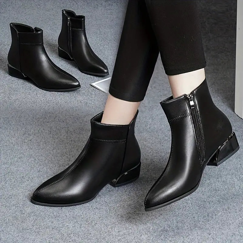 Anna-Berg | Ankle Boots