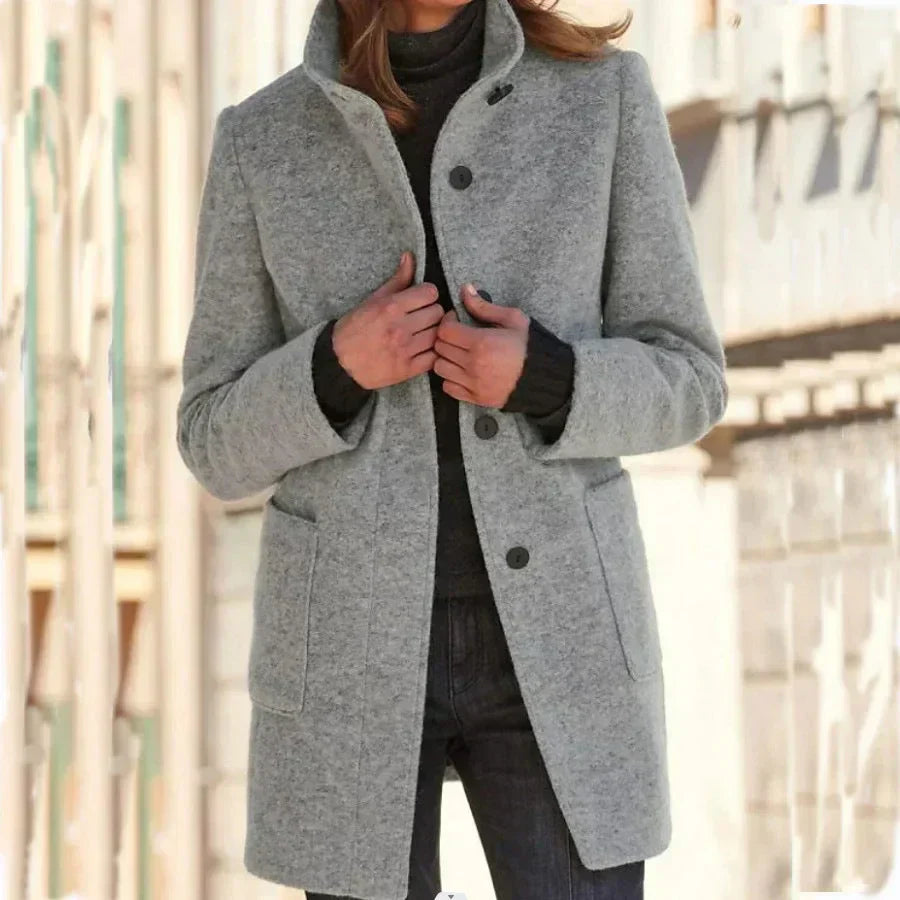 Anna-Berg | Windbreaker Coat