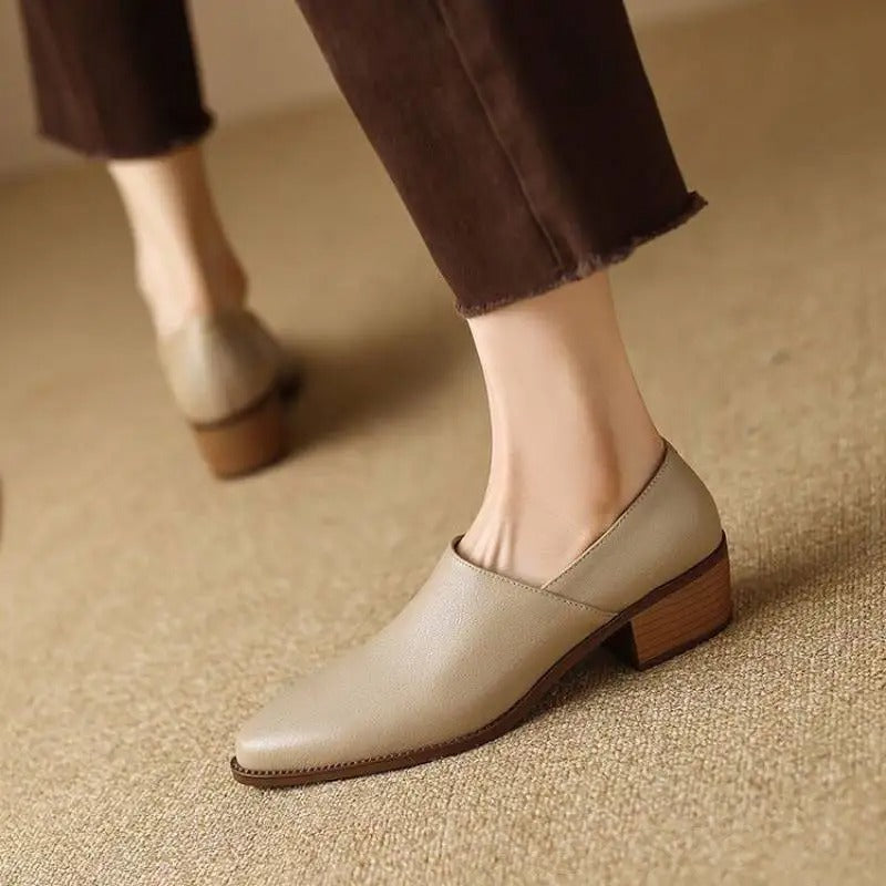 Anna-Berg | Classic Loafers
