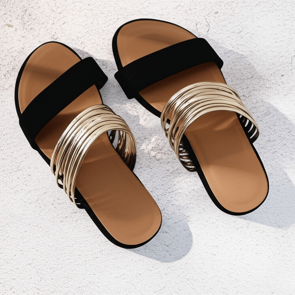 Anna-Berg | Sophisticated Comfortable Orthopedic Sandals
