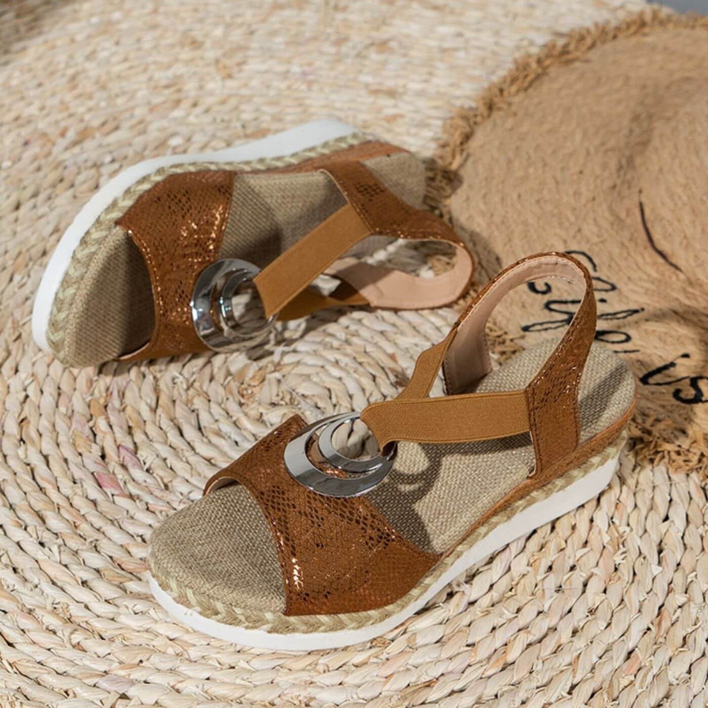 Anna-Berg | Graceful Comfortable Orthopedic Sandals Made to Turn Heads