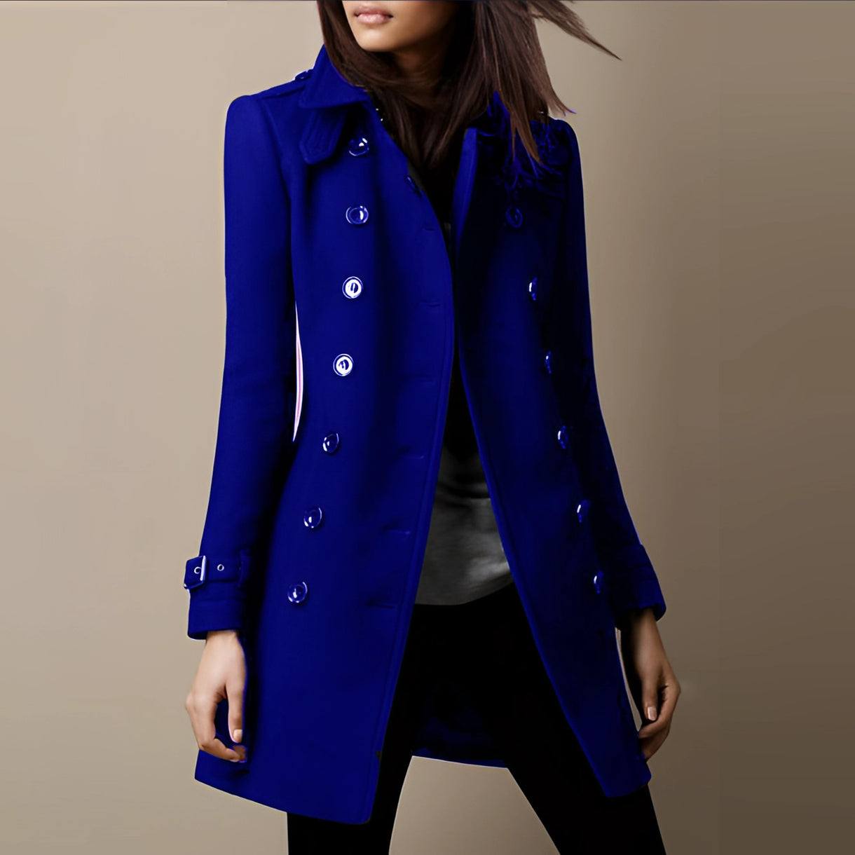 Anna-Berg | Coat - Warm