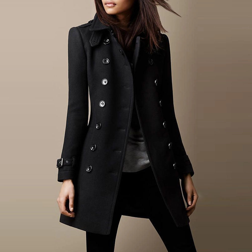 Anna-Berg | Coat - Warm