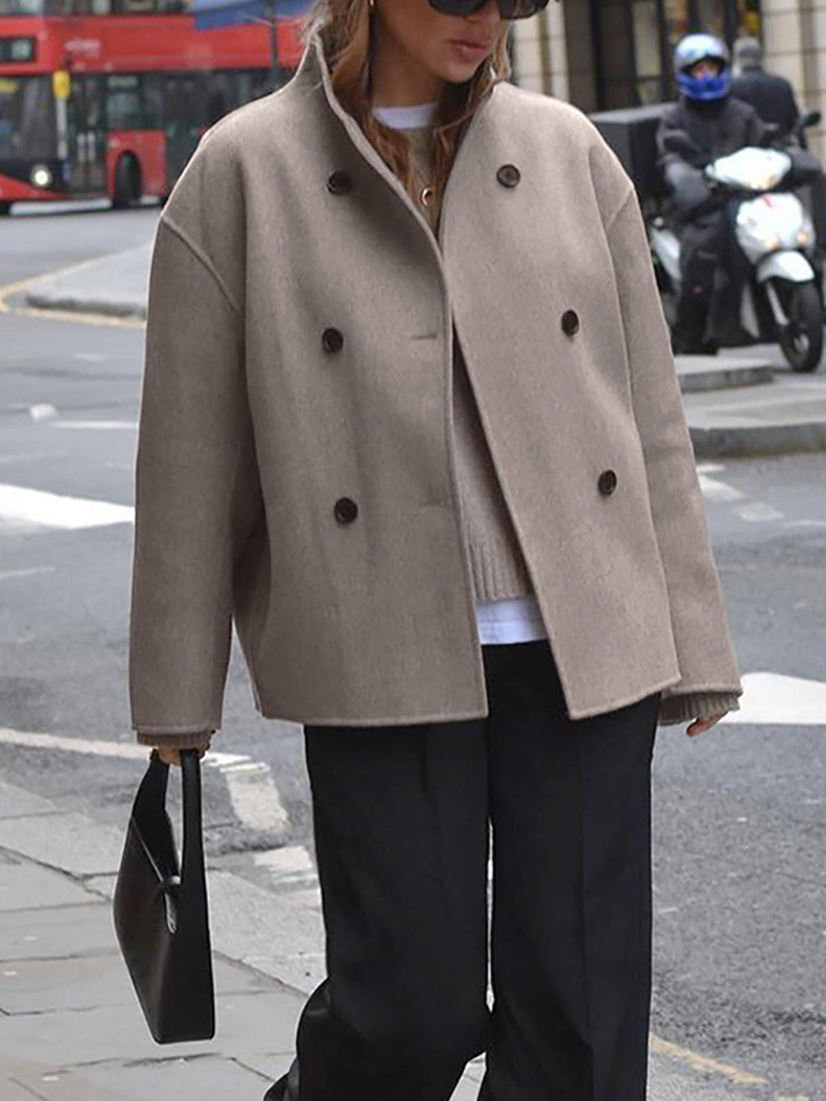 Anna-Berg | Cozy Women's Jacket