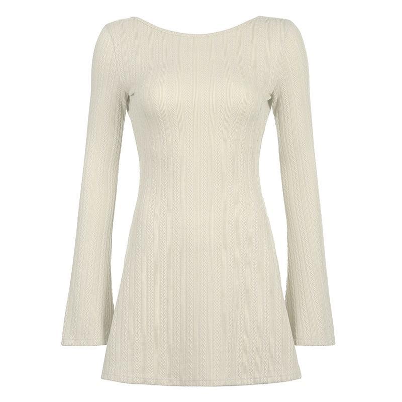 Anna-Berg | Backless Dress