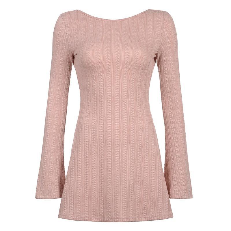 Anna-Berg | Backless Dress