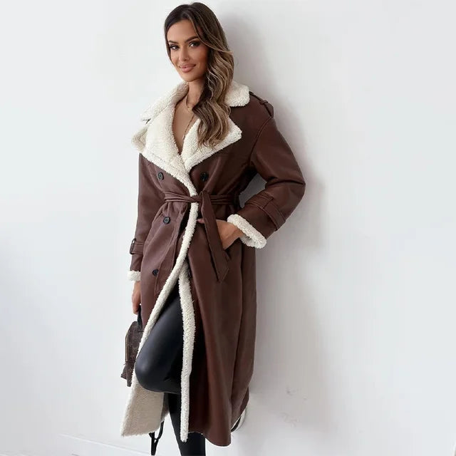 Anna-Berg | Trench Coat