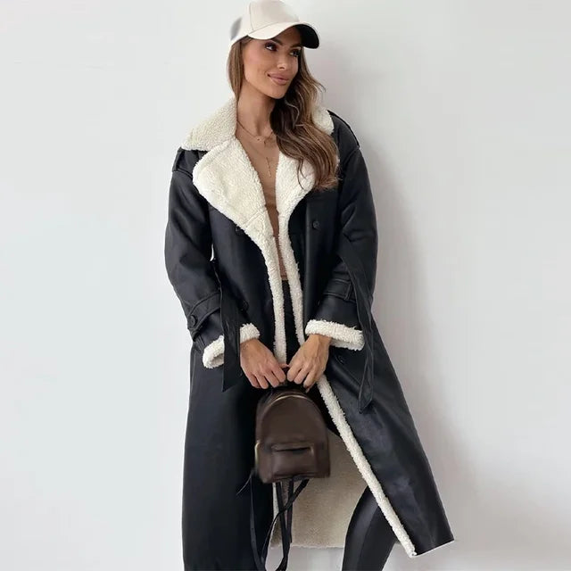 Anna-Berg | Trench Coat