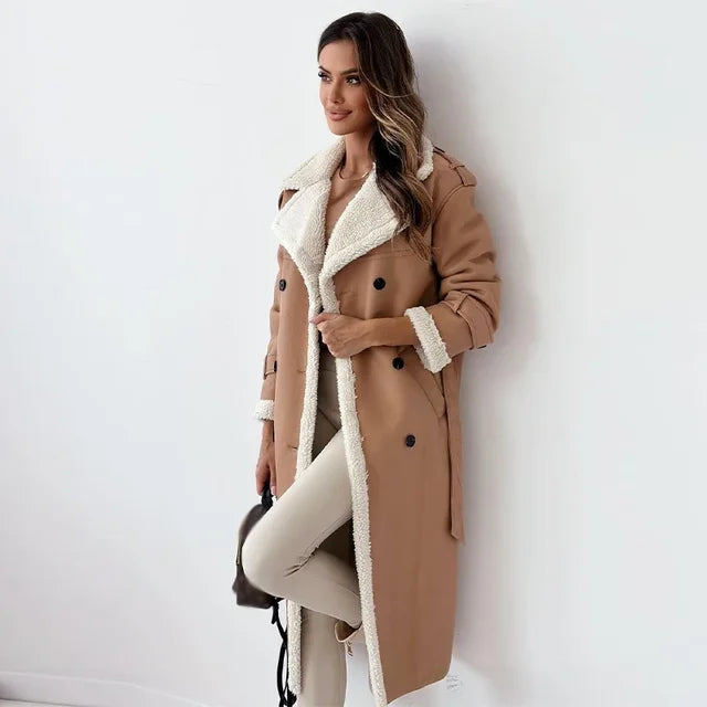 Anna-Berg | Trench Coat