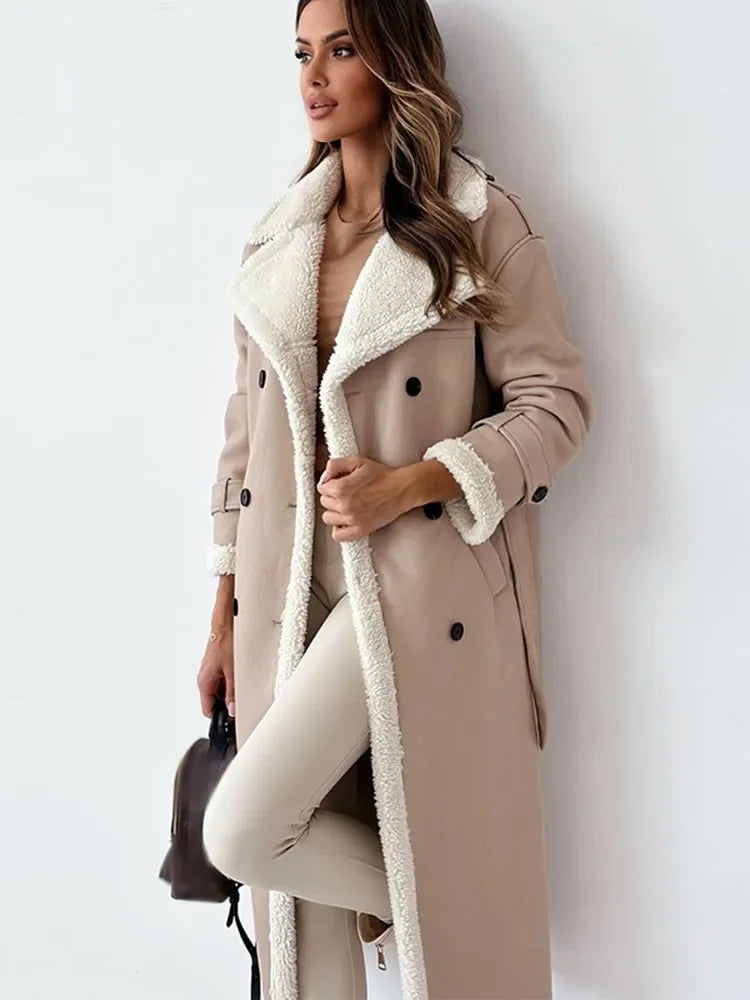 Anna-Berg | Trench Coat