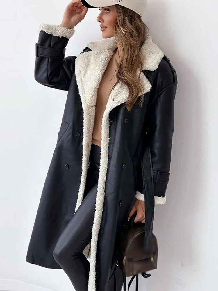 Anna-Berg | Trench Coat