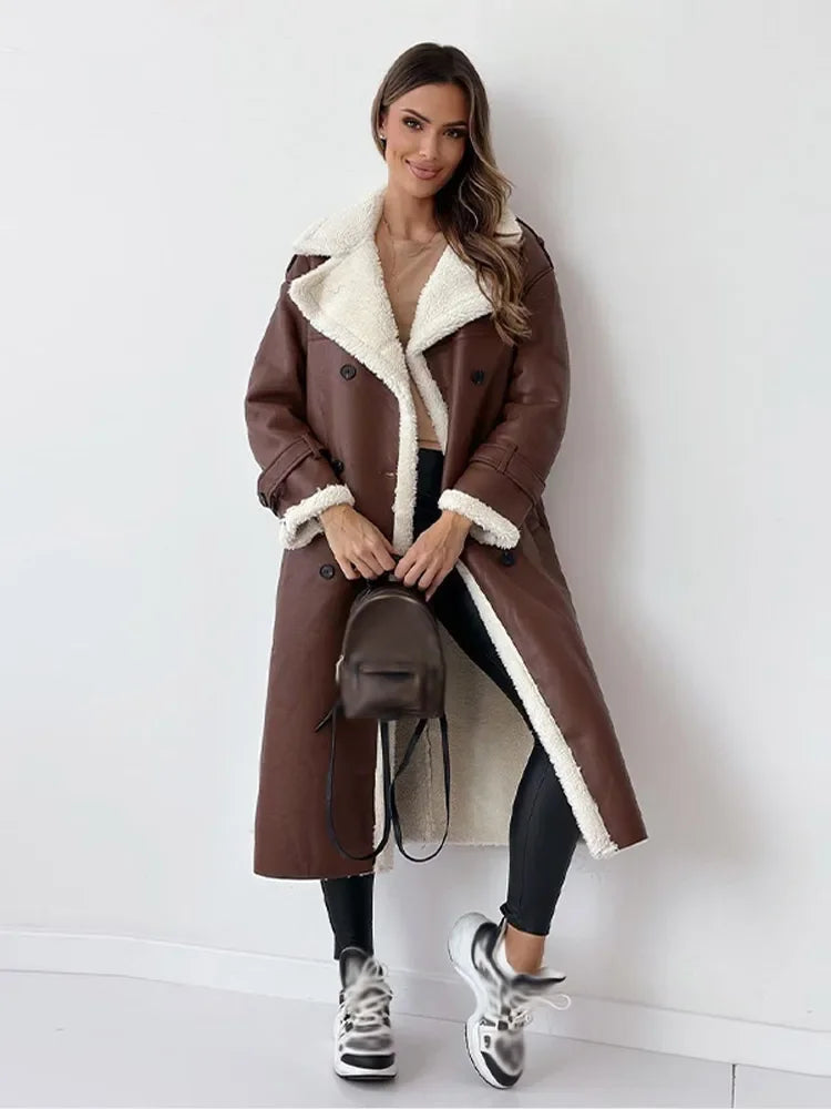 Anna-Berg | Trench Coat