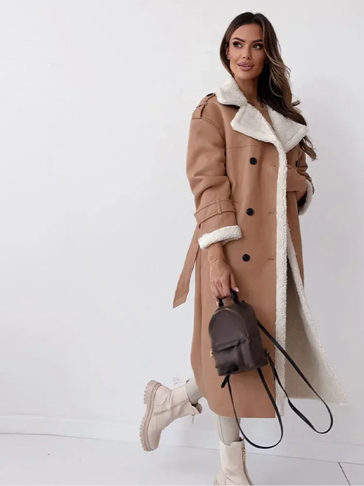 Anna-Berg | Trench Coat