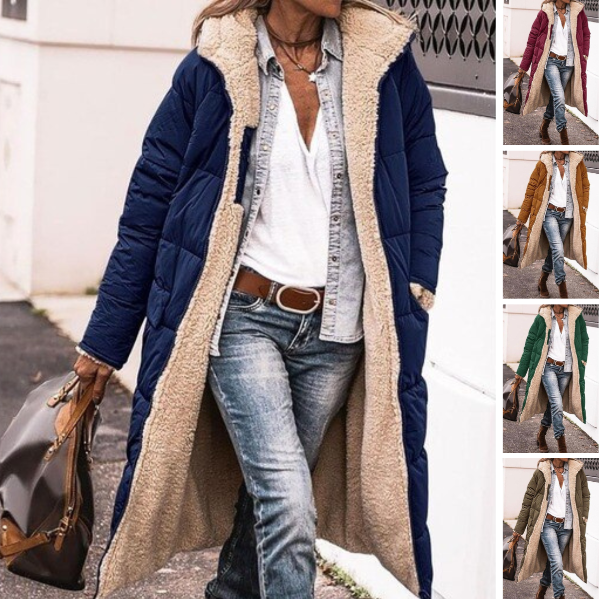 Anna-Berg | Reversible Coat