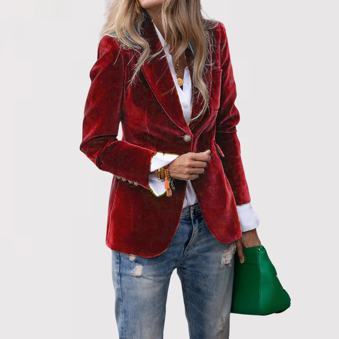 Anna-Berg | Jacket