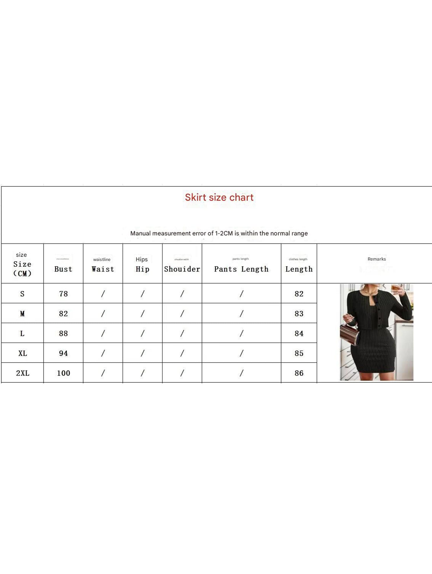 Anna-Berg | Two-Piece Slim-Fitting Cardigan Dress