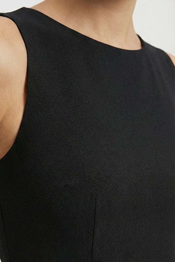 Anna-Berg | Flowing Sleeveless Casual Summer Dress