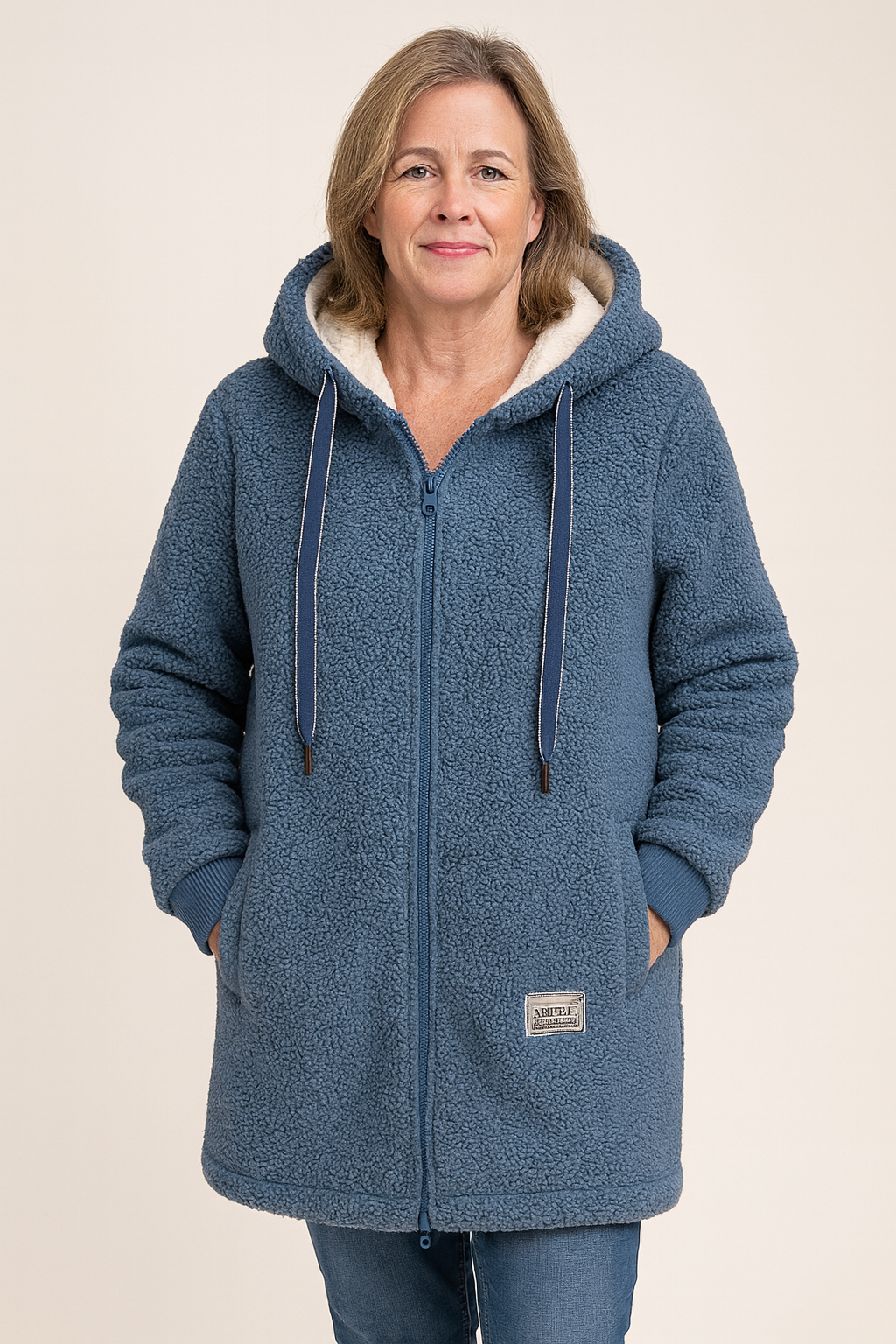Anna-Berg | Women's fleece jacket
