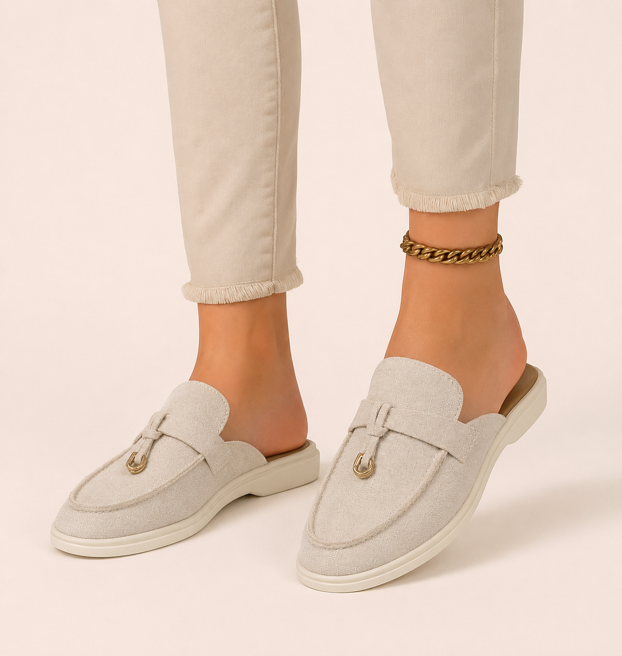 Anna-Berg | Timeless Buckle Sandals for Every Occasion