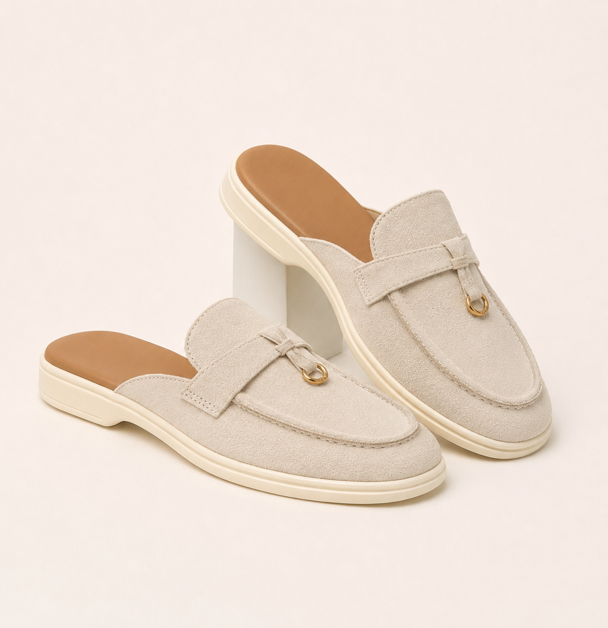Anna-Berg | Timeless Buckle Sandals for Every Occasion