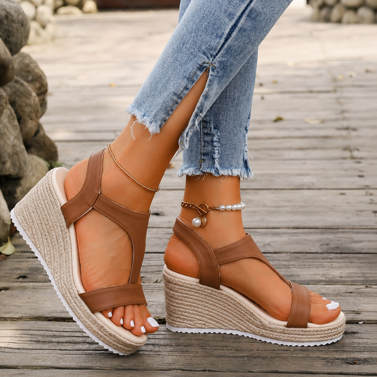 Anna-Berg | Effortless Sandals Made to Turn Heads