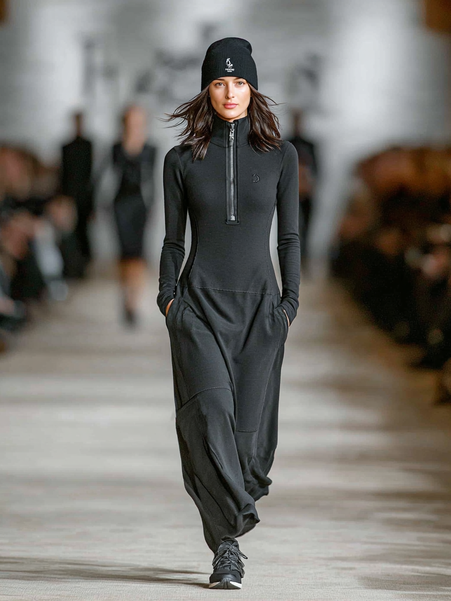 Anna-Berg | Cotton Dress