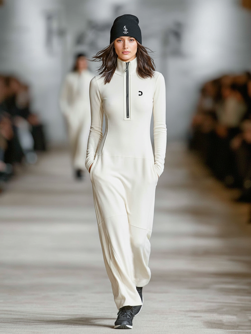 Anna-Berg | Cotton Dress