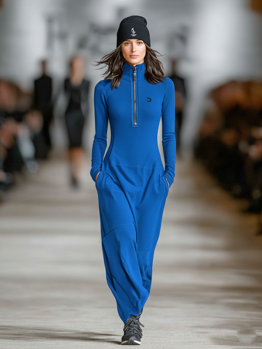 Anna-Berg | Cotton Dress