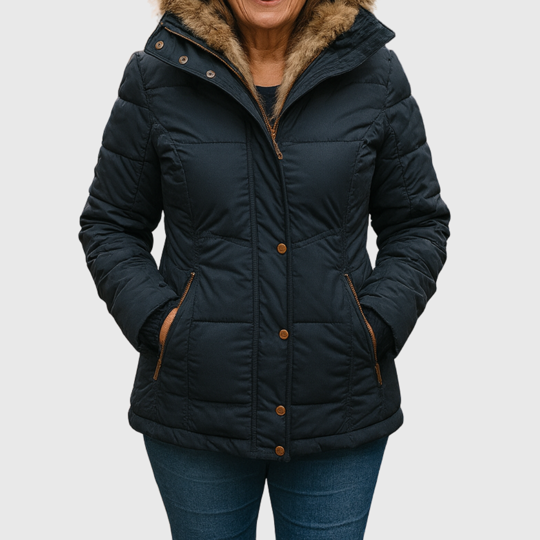 Anna-Berg | Winter Jacket