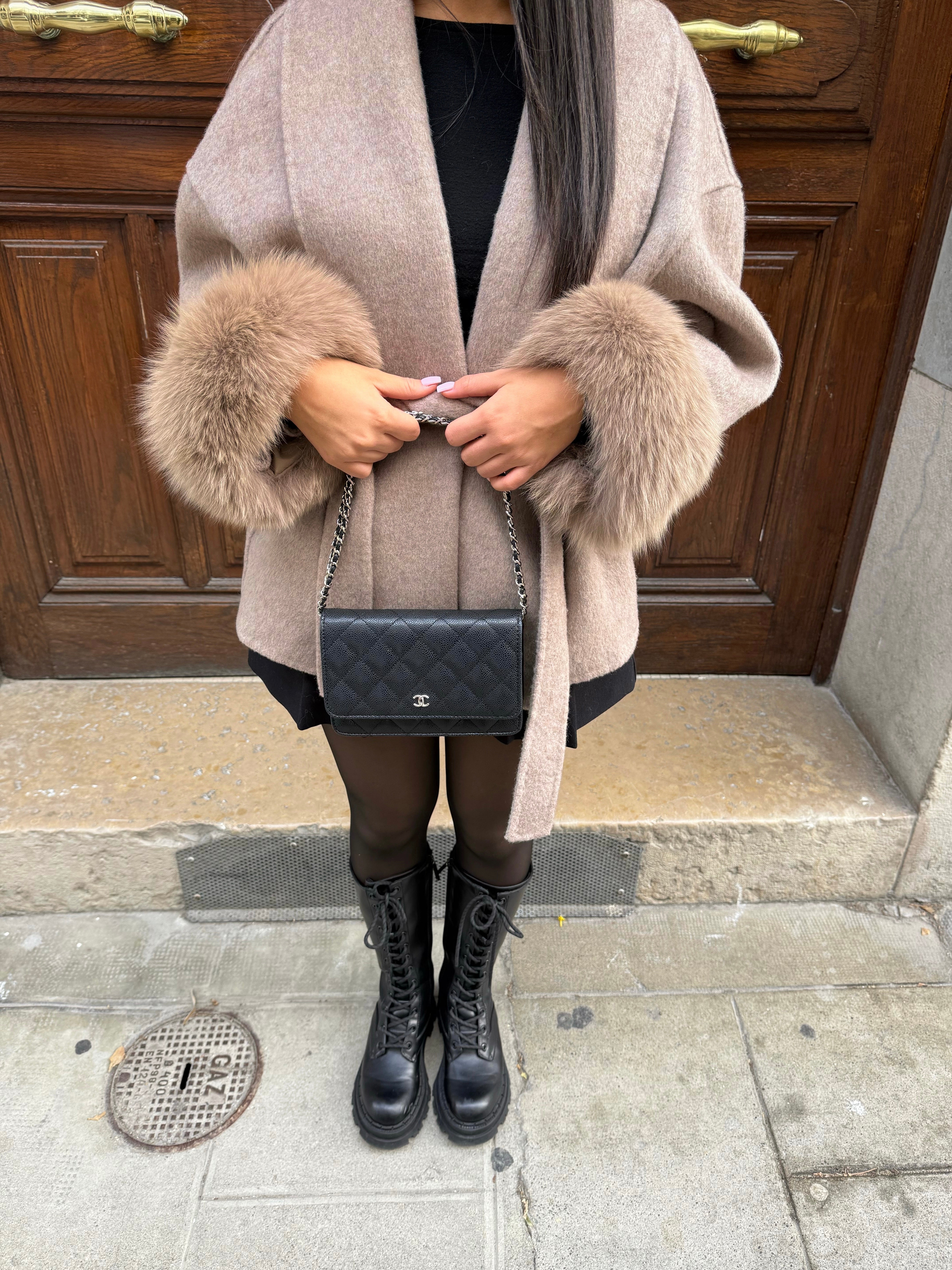 Anna-Berg | Luxury Coat