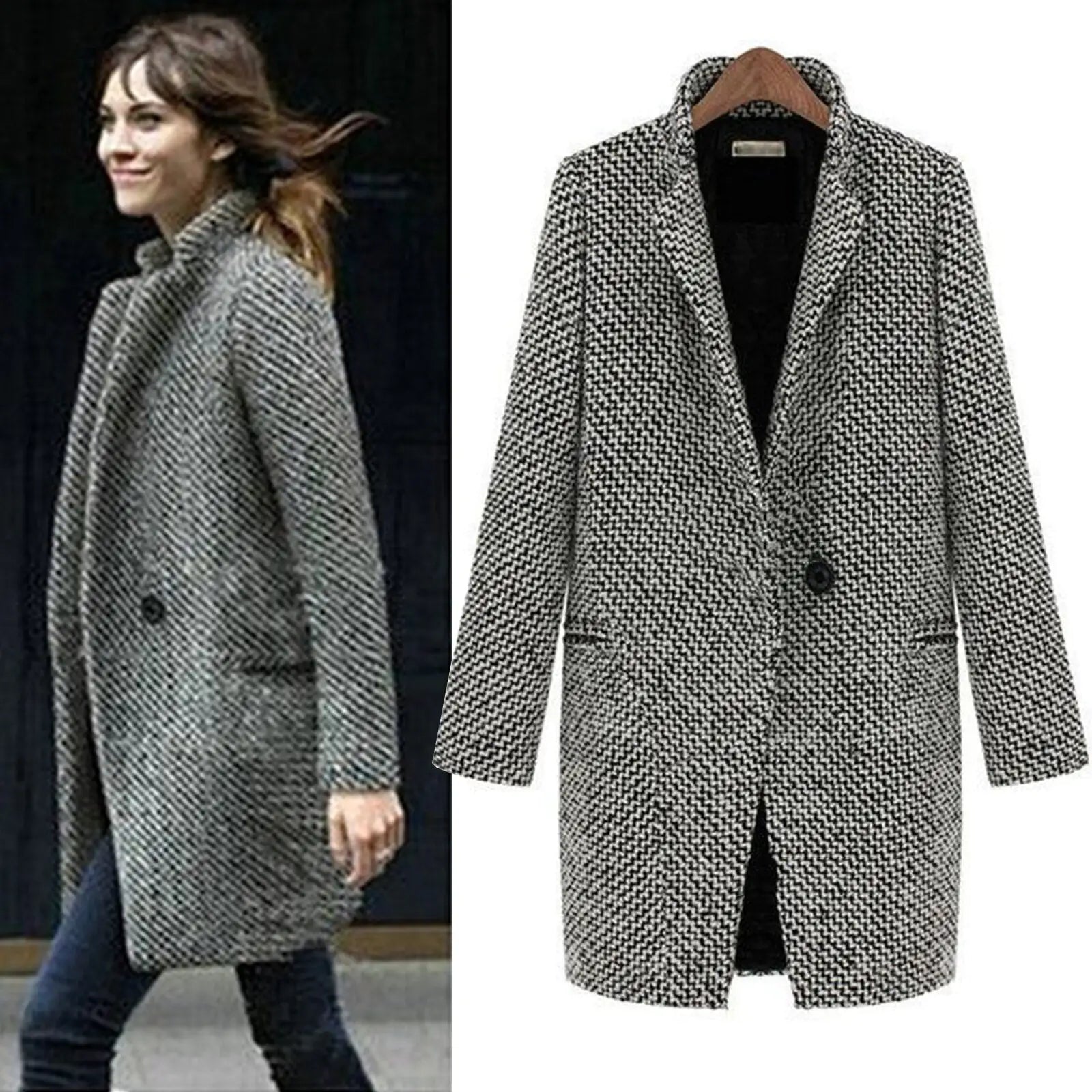 Anna-Berg | Winter Coat