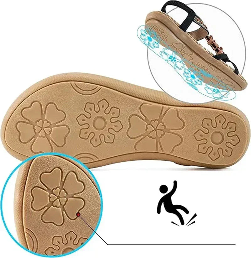 Anna-Berg | Orthopedic Sandals