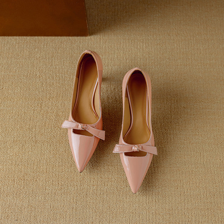 Anna-Berg | Heels