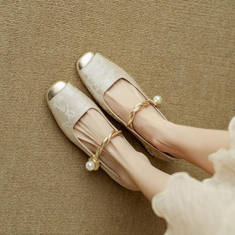 Anna-Berg | Elegant Pointed Toe Pumps