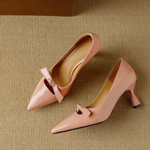 Anna-Berg | Heels