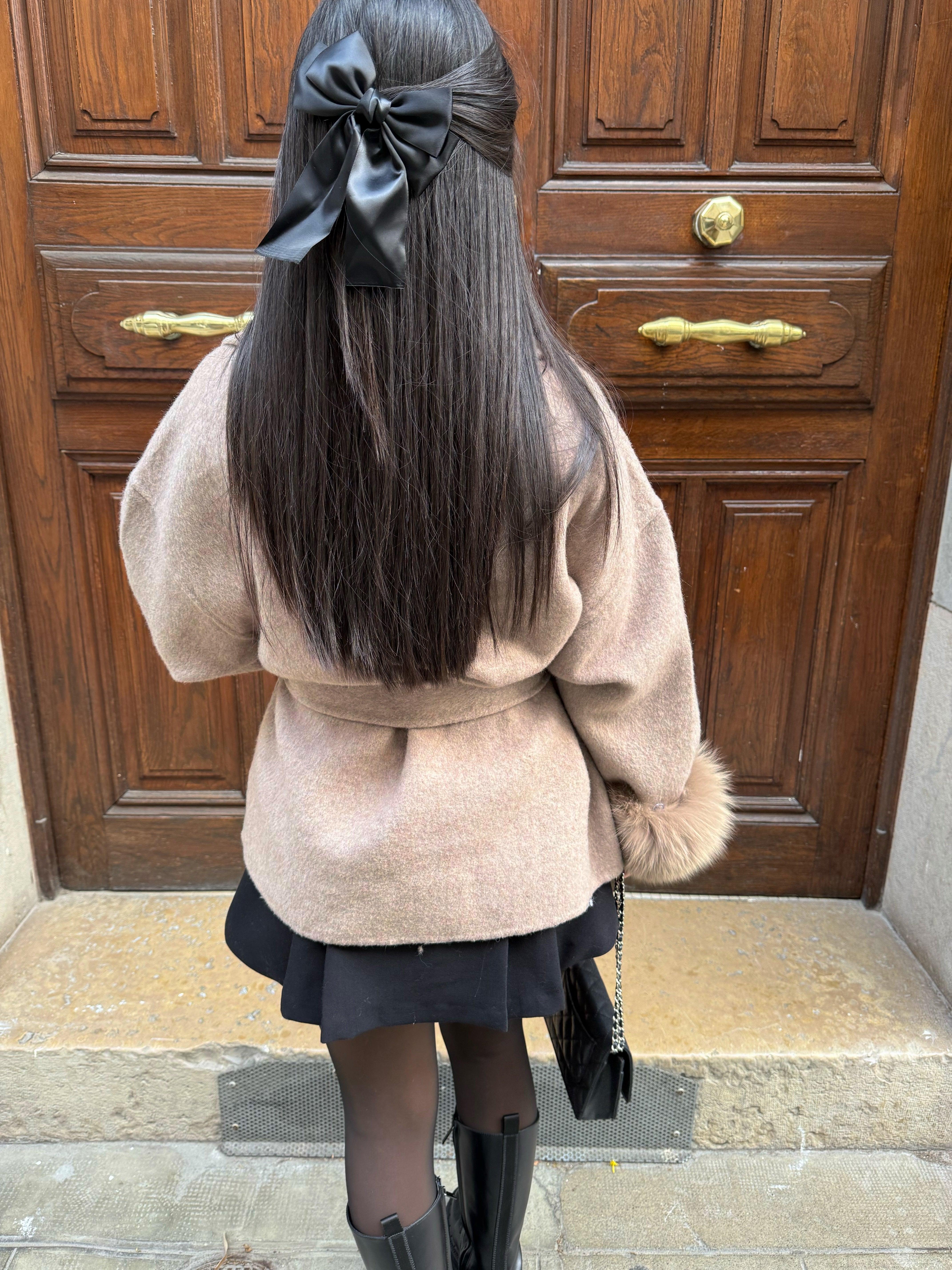 Anna-Berg | Luxury Coat